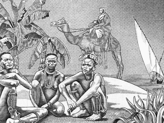 slaves
